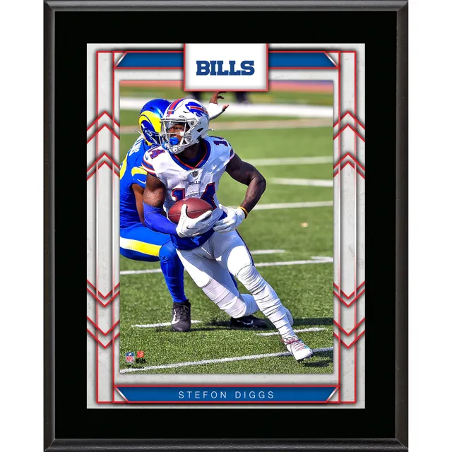 Unsigned Buffalo Bills Josh Allen Fanatics Authentic Touchdown