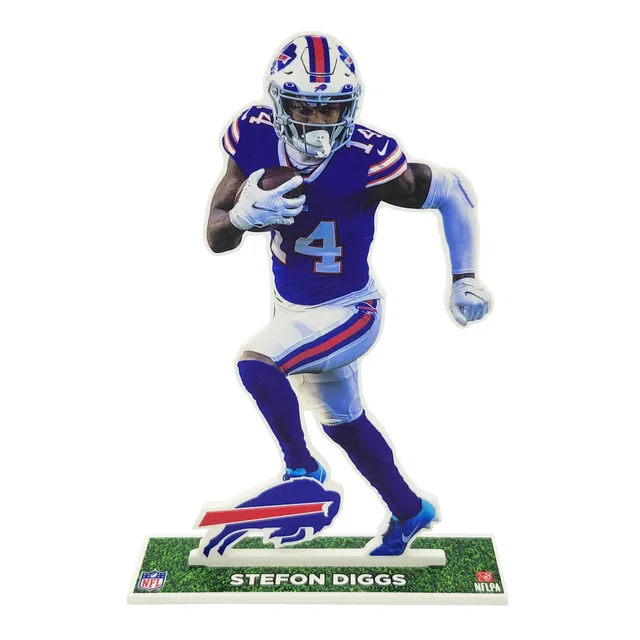 Men's Fanatics Branded Stefon Diggs Royal Buffalo Bills Big & Tall