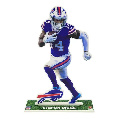 Fathead Josh Allen Buffalo Bills Alumigraphic Outdoor Die-Cut Decal