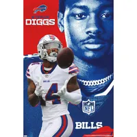 Lids Josh Allen Buffalo Bills Fanatics Authentic Unsigned Royal