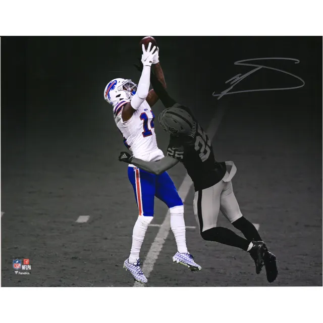 Stefon Diggs Buffalo Bills Fanatics Authentic Unsigned Gesture After Catch  Photograph