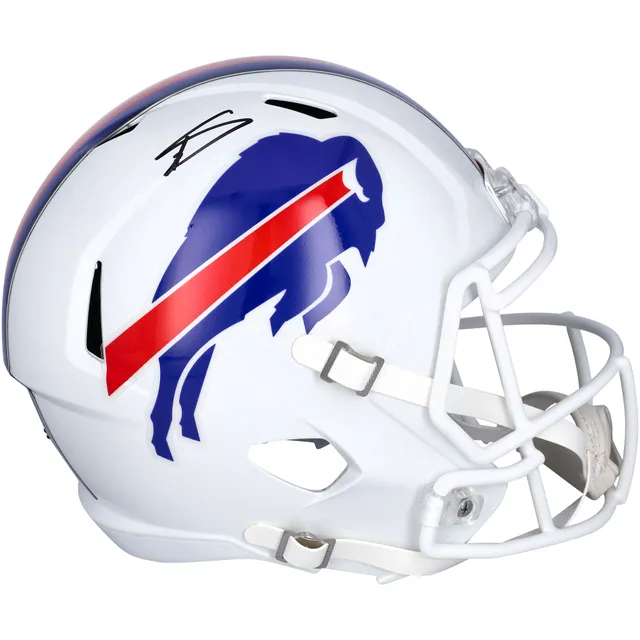 Buffalo Bills Riddell Speed Replica Helmet