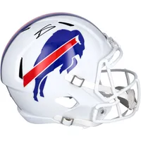 Lids Josh Allen Buffalo Bills Fanatics Authentic Autographed Riddell Speed  Flex Authentic Helmet