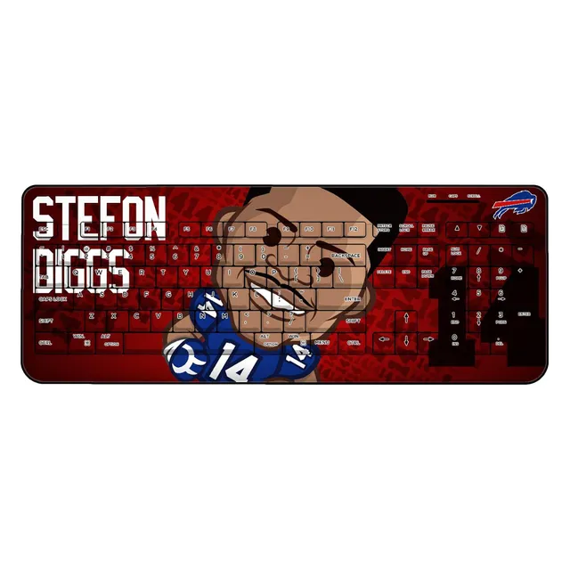 Stefon Diggs Buffalo Bills Fanatics Authentic Unsigned Gesture After Catch  Photograph