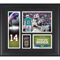 The Buffalo Bills Photo Collage