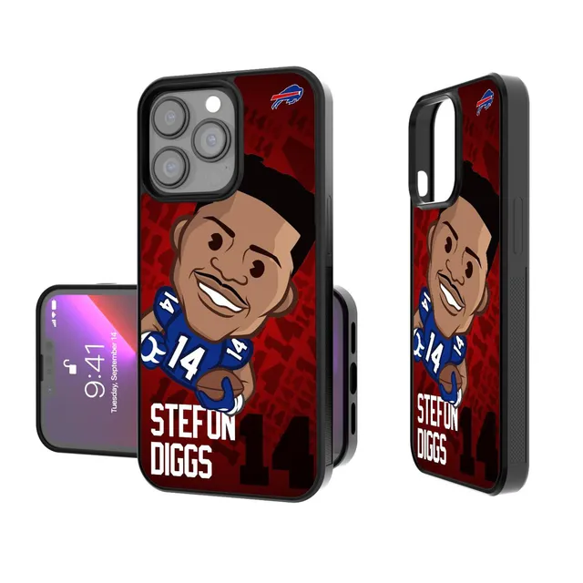 Lids Stefon Diggs Buffalo Bills Emoji Design Wireless Charger