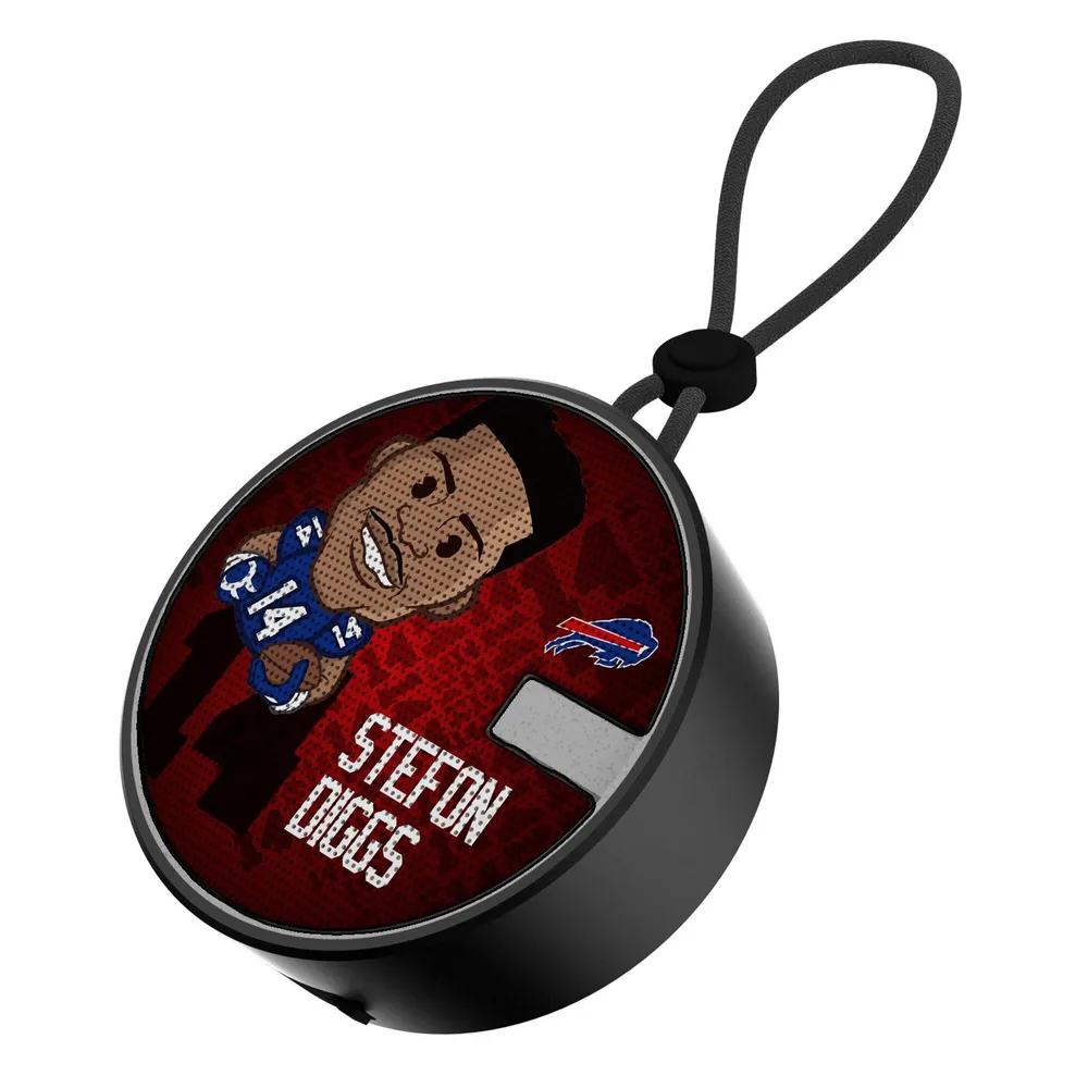 Lids Stefon Diggs Buffalo Bills Player Emoji Waterproof Bluetooth Speaker