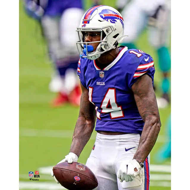 Stefon Diggs Buffalo Bills Fanatics Authentic Unsigned Gesture After Catch  Photograph