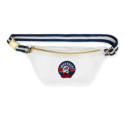 Stoney Clover Lane Buffalo Bills Stadium Clear Fanny Pack