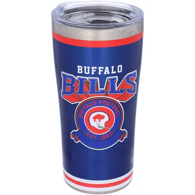 Buffalo Bills Tervis 20oz. Vintage Stainless Steel Tumbler