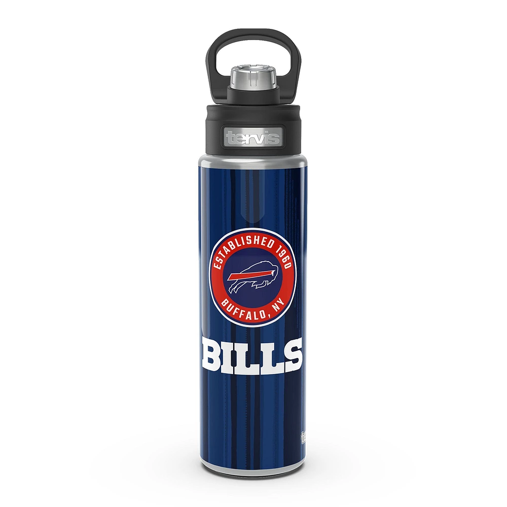 Tervis Buffalo Bills 24oz. All In Wide Mouth Water Bottle