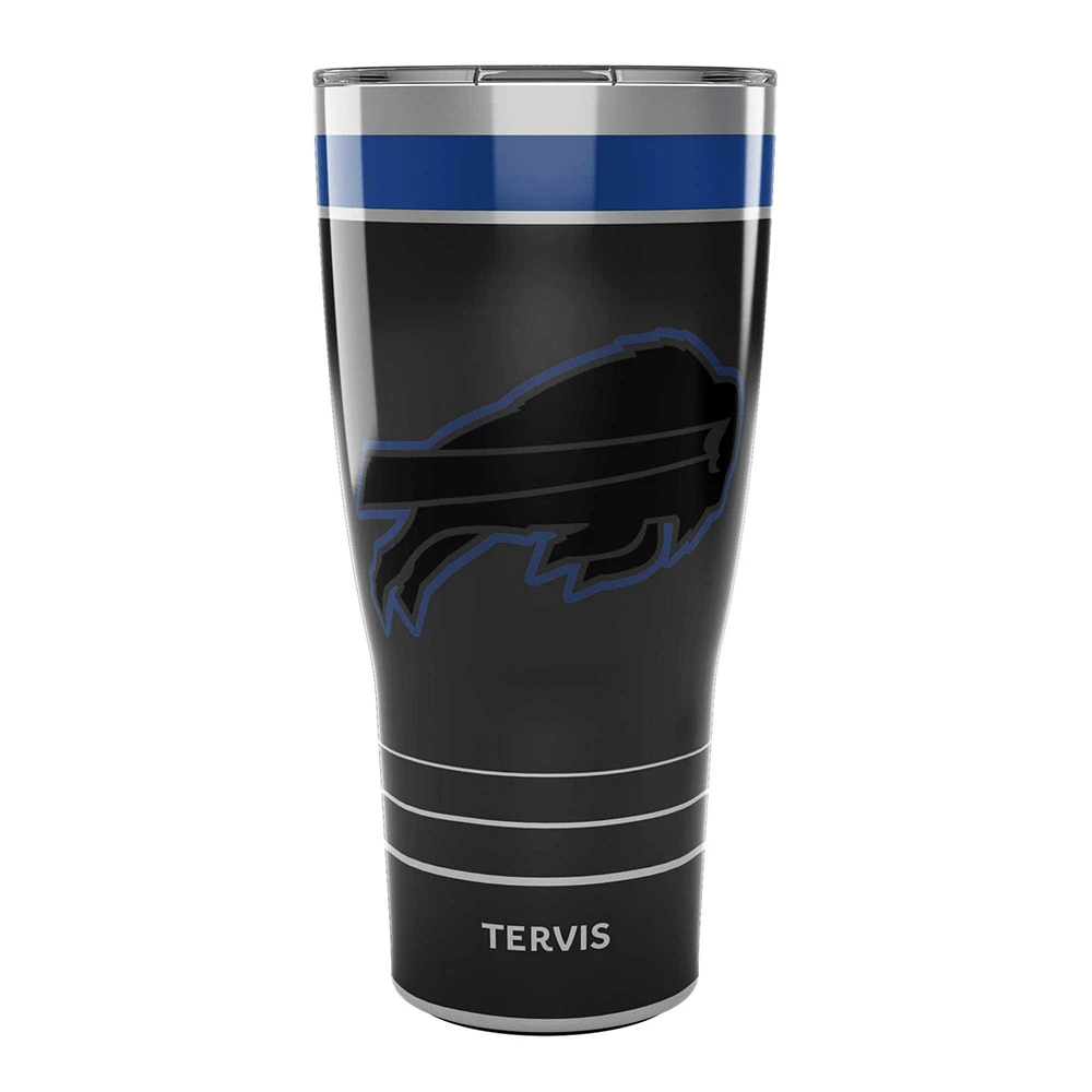 Tervis Buffalo Bills 30oz. Night Game Stainless Steel Tumbler