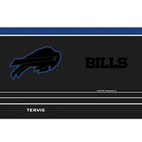 Tervis Buffalo Bills 30oz. Night Game Stainless Steel Tumbler