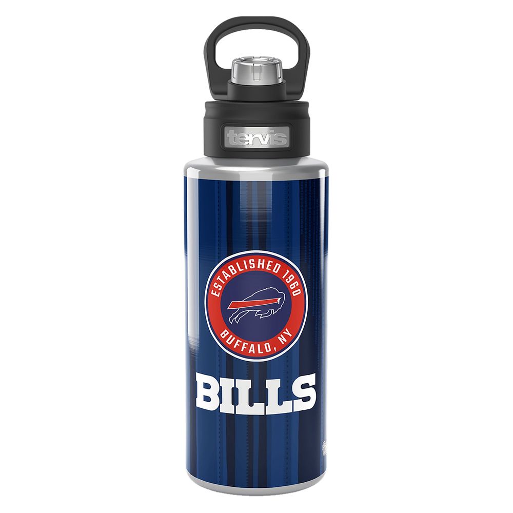 NFL Las Vegas Raiders Wide Mouth Water Bottle - 32oz