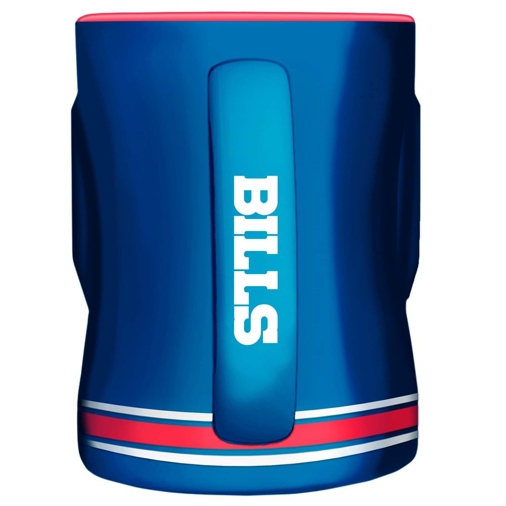 The Sports Vault Buffalo Bills - 14oz. Sculpted Mug