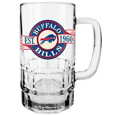 Le Sports Vault Buffalo Bills 18 oz. Chope à bière