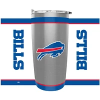 The Sports Vault Buffalo Bills 20oz. Stainless Steel Tumbler