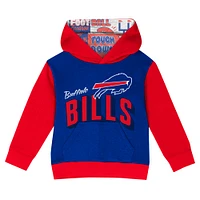 Ensemble sweat à capuche et pantalon en polaire pour tout-petit Buffalo Bills Coin Toss