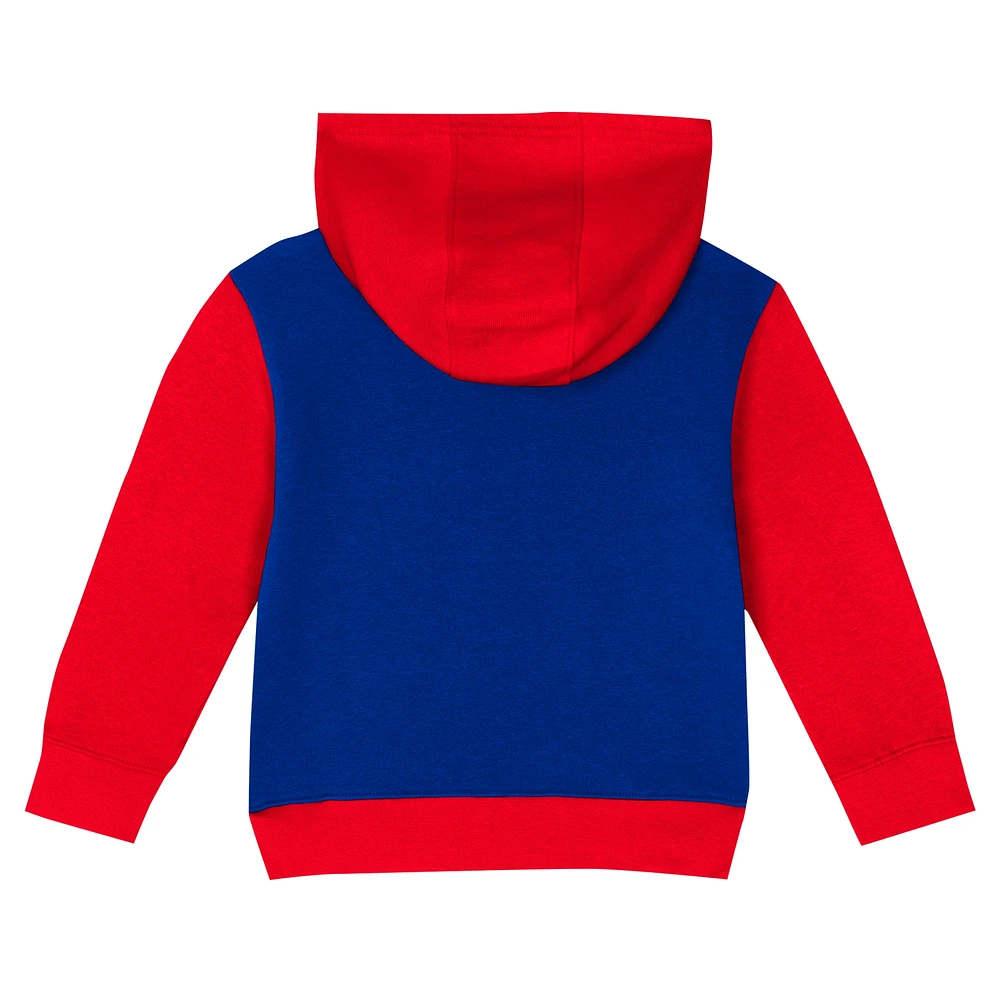 Ensemble sweat à capuche et pantalon en polaire pour tout-petit Buffalo Bills Coin Toss