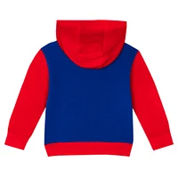 Ensemble sweat à capuche et pantalon en polaire pour tout-petit Buffalo Bills Coin Toss