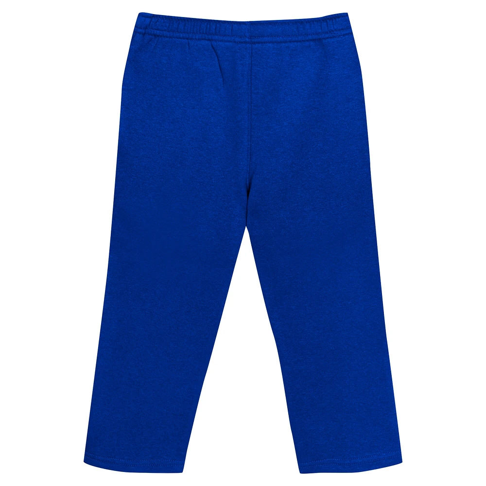 Ensemble sweat à capuche et pantalon en polaire pour tout-petit Buffalo Bills Coin Toss