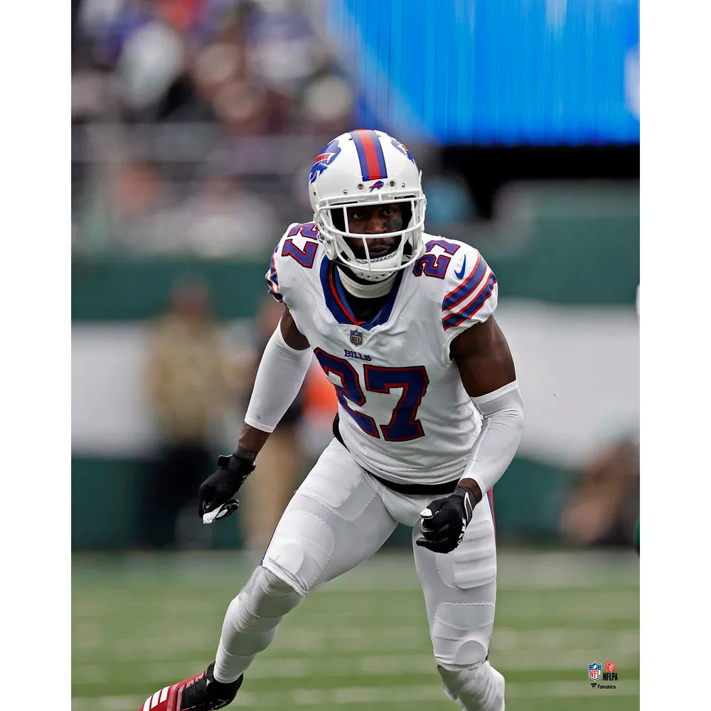 Thurman Thomas Buffalo Bills Unsigned Running Photograph