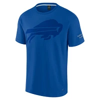 Unisex Fanatics  Royal Buffalo Bills Elements Iconic T-Shirt