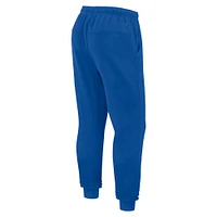 Pantalon de jogging unisexe Fanatics Royal Buffalo Bills Elements en polaire super douce