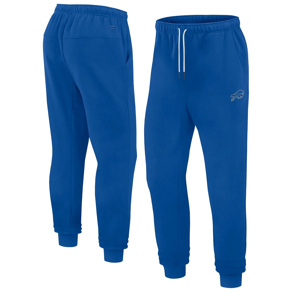 Unisex Fanatics Royal Buffalo Bills Elements Super Soft Fleece Jogger