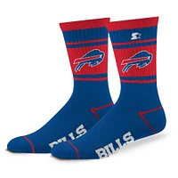 Unisex Starter Buffalo Bills Billboard Crew Socks