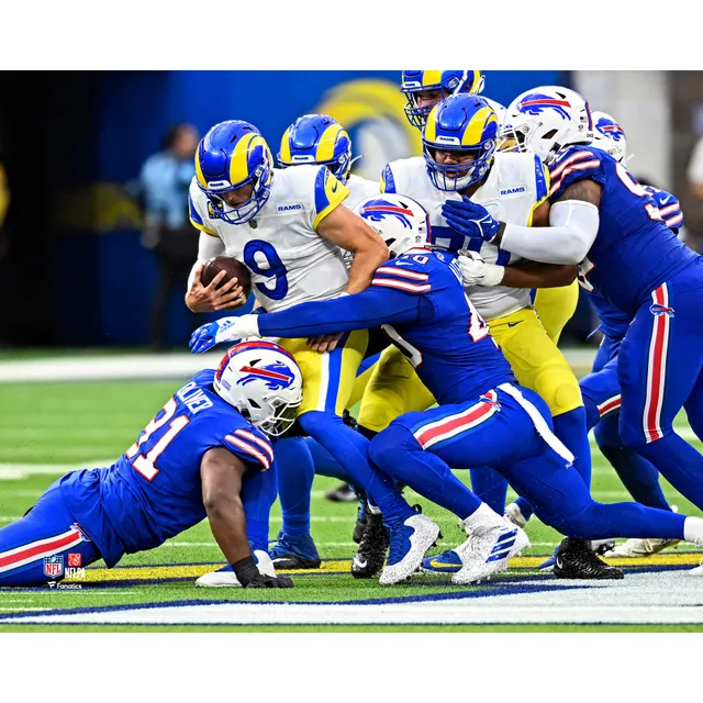 buffalo vs rams 2021