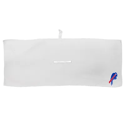 Buffalo Bills 16'' x 40'' Microfiber Golf Towel - White
