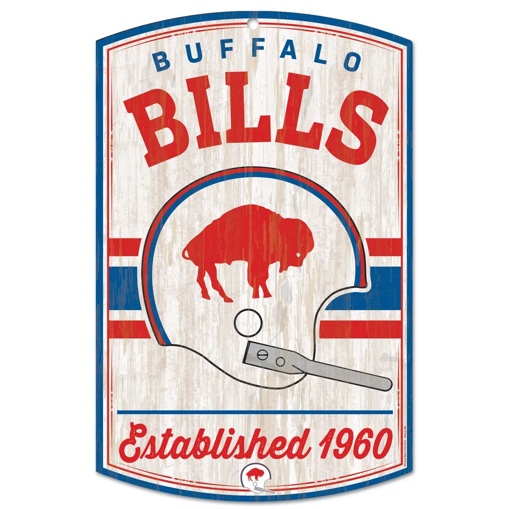 Lids Buffalo Bills Fanatics Branded Personalized Name & Number