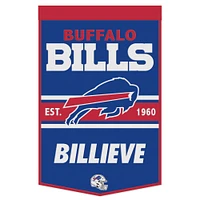 WinCraft Buffalo Bills 24" x 38" Championship Banner