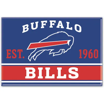 WinCraft Buffalo Bills Throwback Vintage Retro Pennant Flag