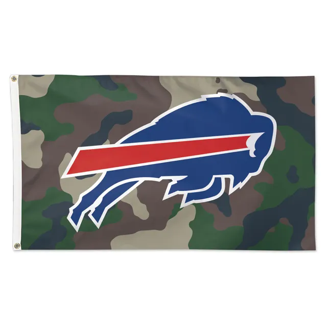 Buffalo Bills WinCraft 3' x 5' Classic Logo 1-Sided Deluxe Flag