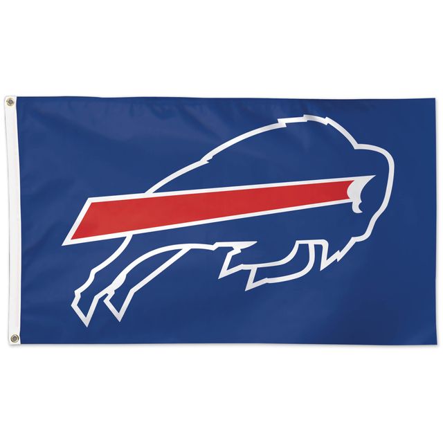 WinCraft Buffalo Bills 3' x 5' Deluxe - Drapeau simple face