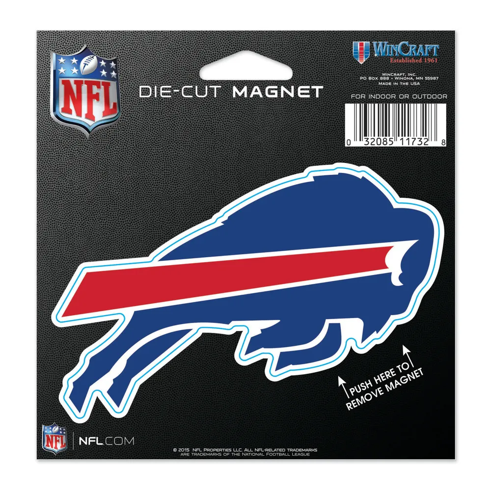 Magnetic NFL Football Schedule Buffalo Bills