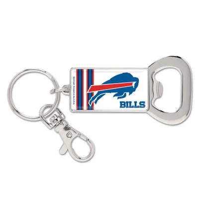 Lids Denver Broncos WinCraft Bottle Opener Key Ring Keychain