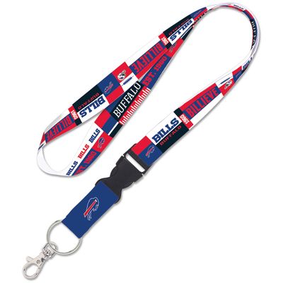 WinCraft Buffalo Bills Colorblock - Lanyard