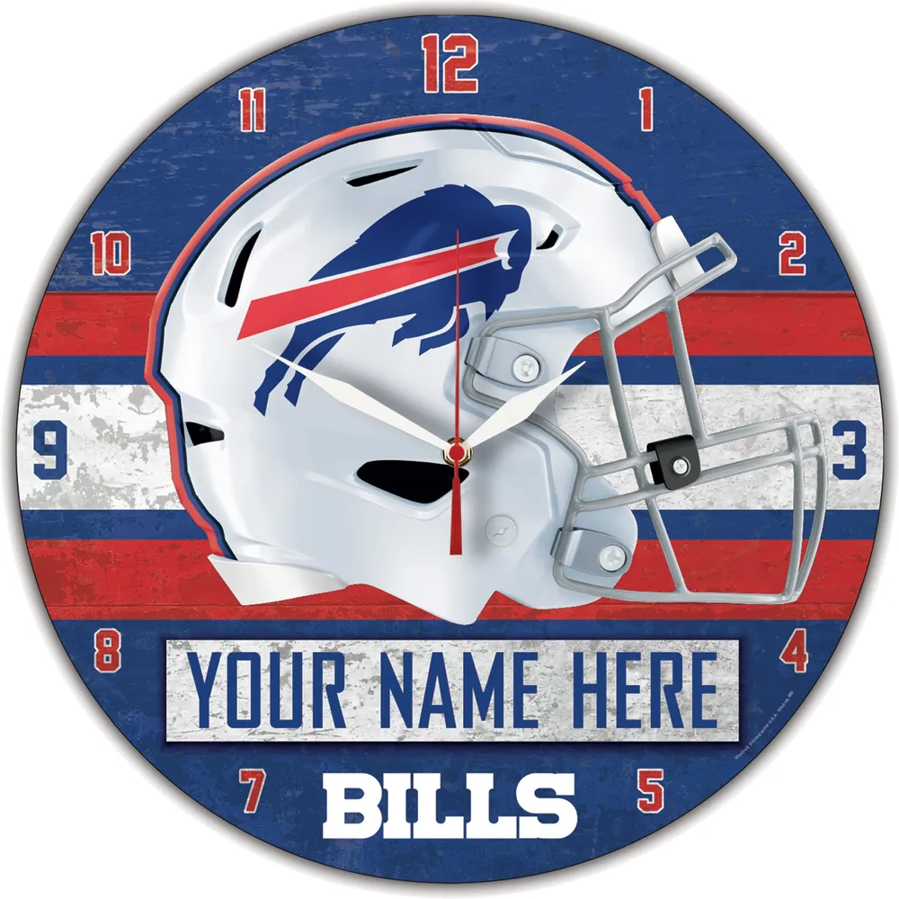 Lids Buffalo Bills Fanatics Branded Personalized Name & Number