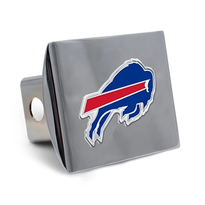 WinCraft Buffalo Bills Premium Metal Hitch Cover