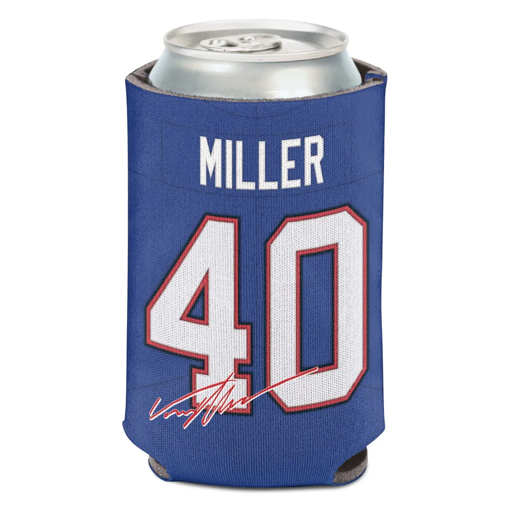 Buffalo Bills Football Can Cooler