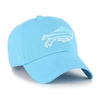Casquette ajustable Bright Side Clean Up Blue Buffalo Bills '47 pour femme
