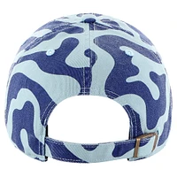 Casquette ajustable Freeform Clean Up Blue Buffalo Bills '47 pour femme