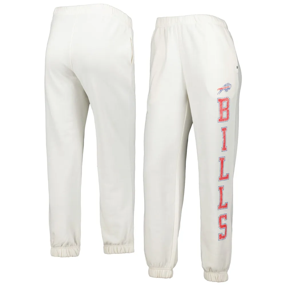 Buffalo Bills Antigua Women's Action Jogger Pants - Heathered Gray