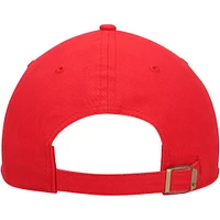 Casquette réglable '47 Red Buffalo Bills Miata Clean Up Legacy pour femmes