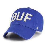 Buffalo Bills New Era Women's Formed 9TWENTY Adjustable Hat - Royal