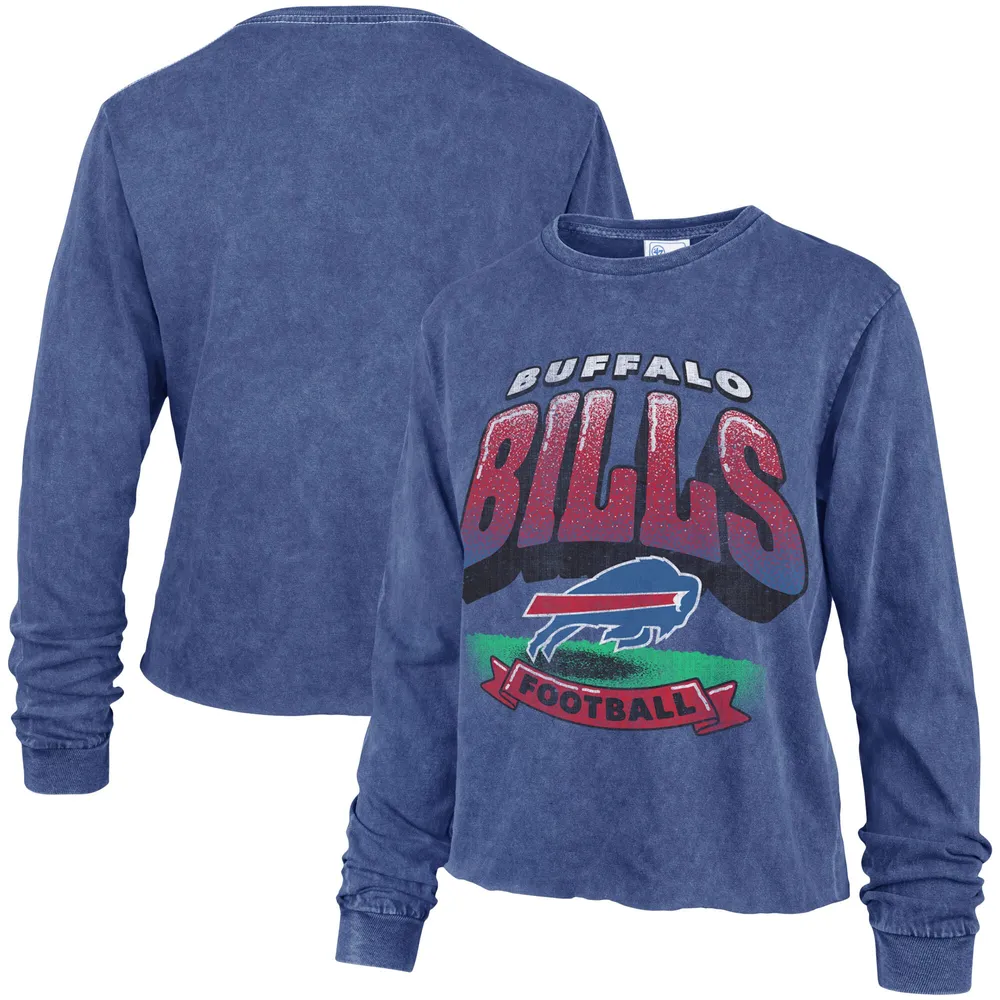 Buffalo Bills Long Sleeve Shirts