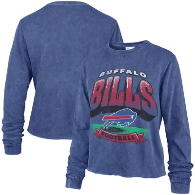 Lids Buffalo Bills Fanatics Branded Women's Drop Back Modern T